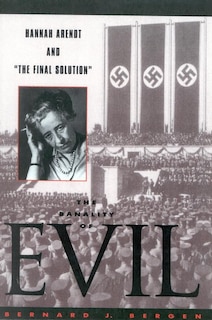 Front cover_The Banality of Evil