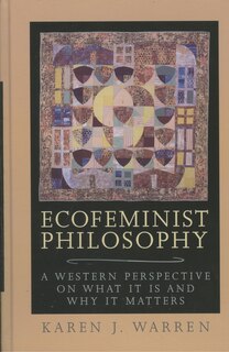 Couverture_Ecofeminist Philosophy