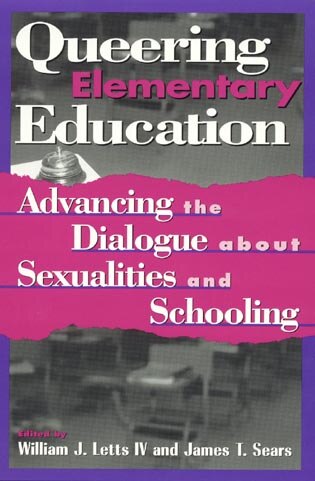 Couverture_Queering Elementary Education