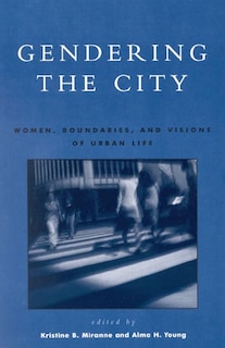 Front cover_Gendering the City