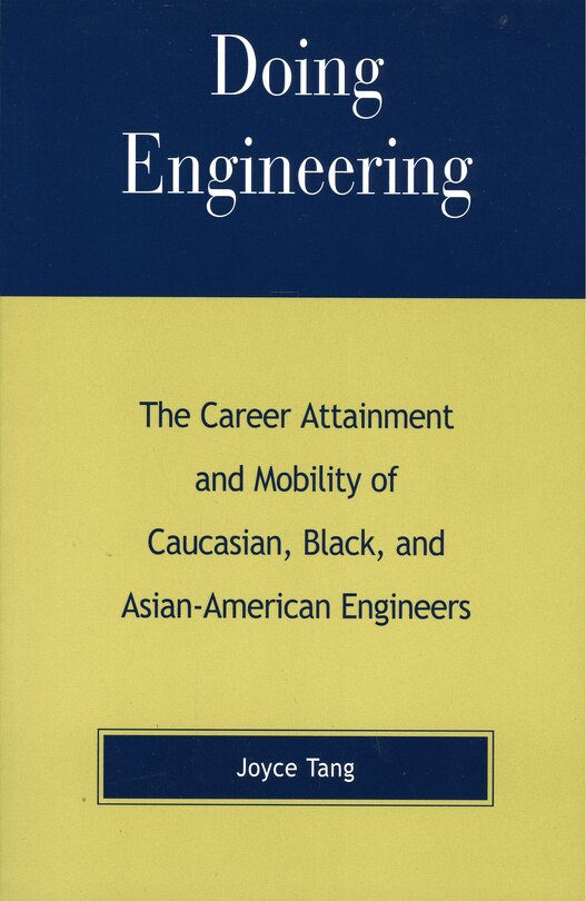 Front cover_Doing Engineering