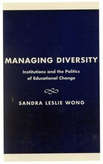 Front cover_Managing Diversity