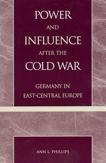 Couverture_Power And Influence After The Cold War