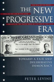 Front cover_New Progressive Era
