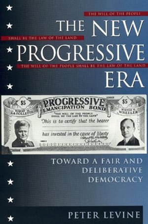 Front cover_New Progressive Era