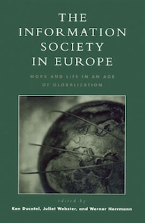 Front cover_Information Society in Europe