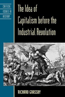 Front cover_Idea of Capitalism before the Industrial Revolution