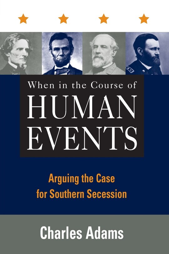 Front cover_When in the Course of Human Events