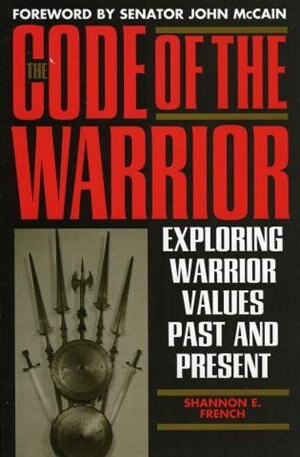 Front cover_The Code of the Warrior