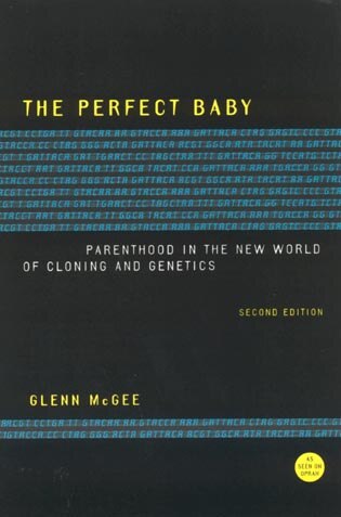 Couverture_The Perfect Baby