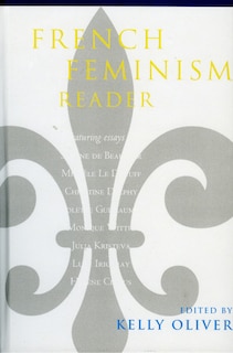 Front cover_French Feminism Reader