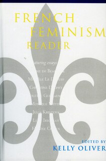 Front cover_French Feminism Reader