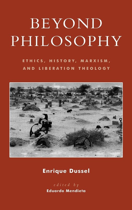 Front cover_Beyond Philosophy