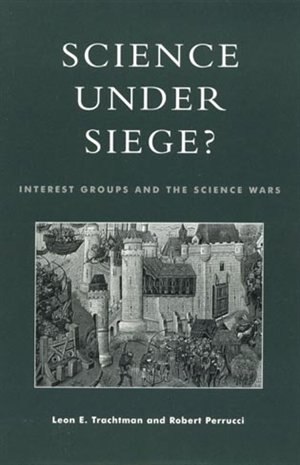 Front cover_Science Under Siege?