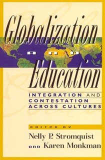 Front cover_Globalization and Education