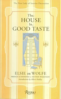 Couverture_The House in Good Taste