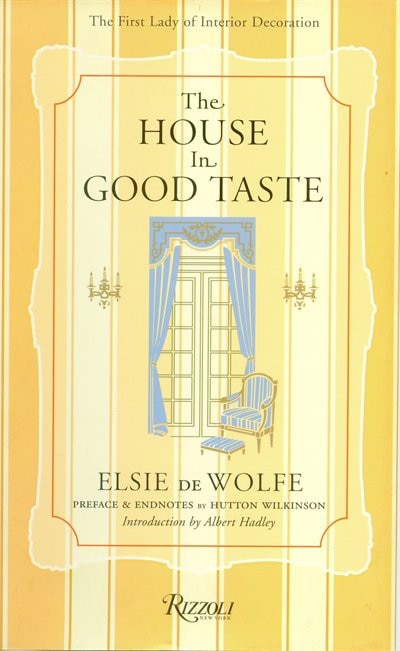 Couverture_The House in Good Taste