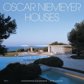 Front cover_Oscar Niemeyer: Houses