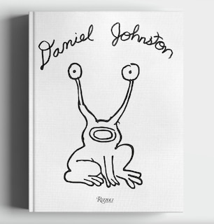 Front cover_Daniel Johnston