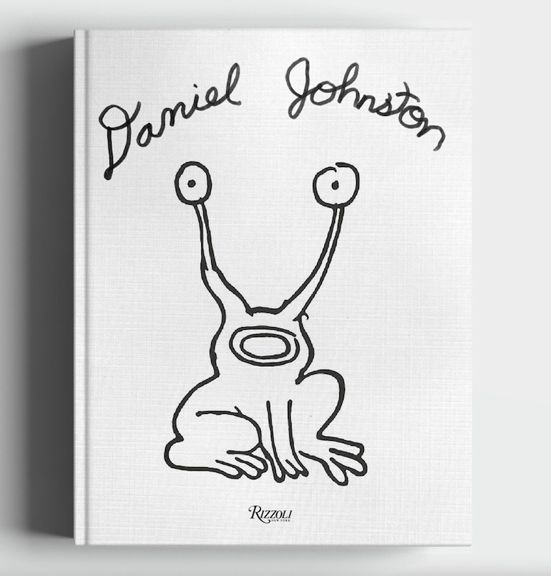 Front cover_Daniel Johnston