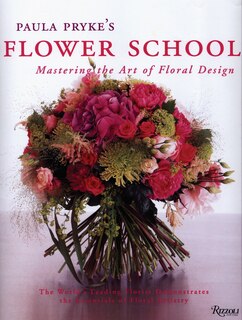 Couverture_Paula Pryke's Flower School