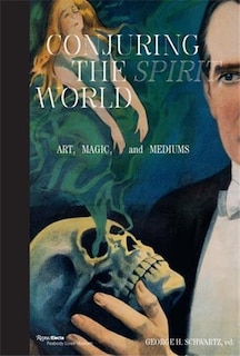 Front cover_Conjuring the Spirit World