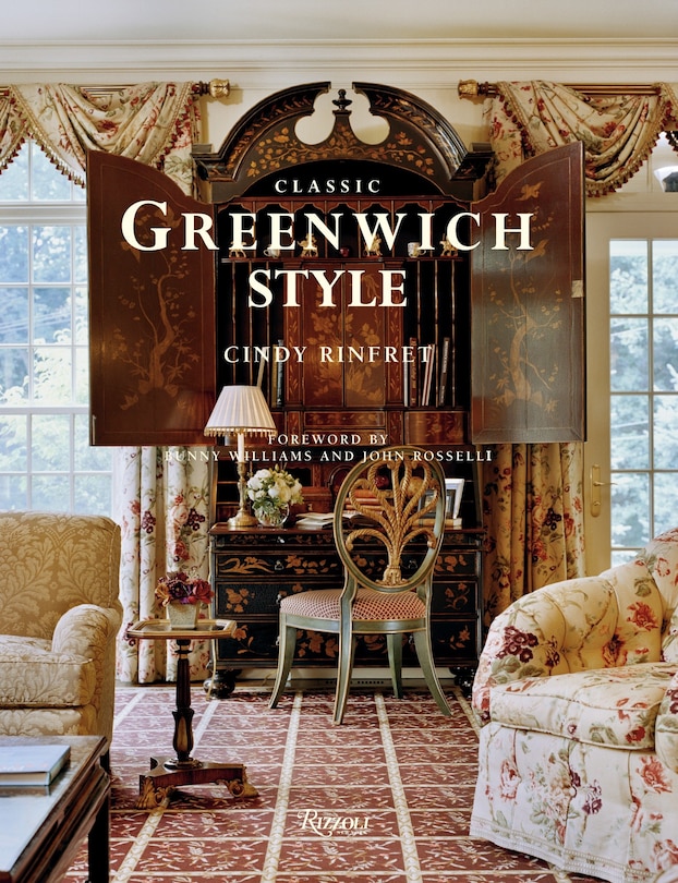 Front cover_Classic Greenwich Style