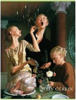 Front cover_John Currin