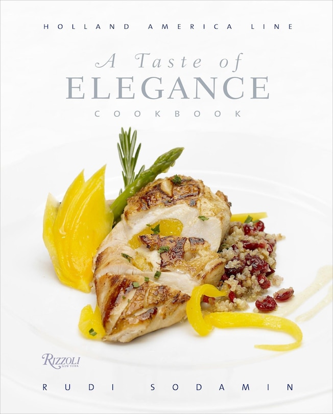 Couverture_A Taste Of Elegance