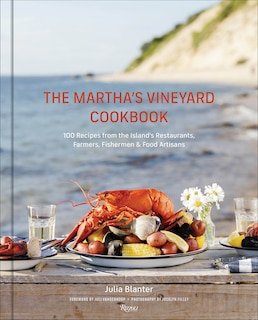 Front cover_The Martha's Vineyard Cookbook