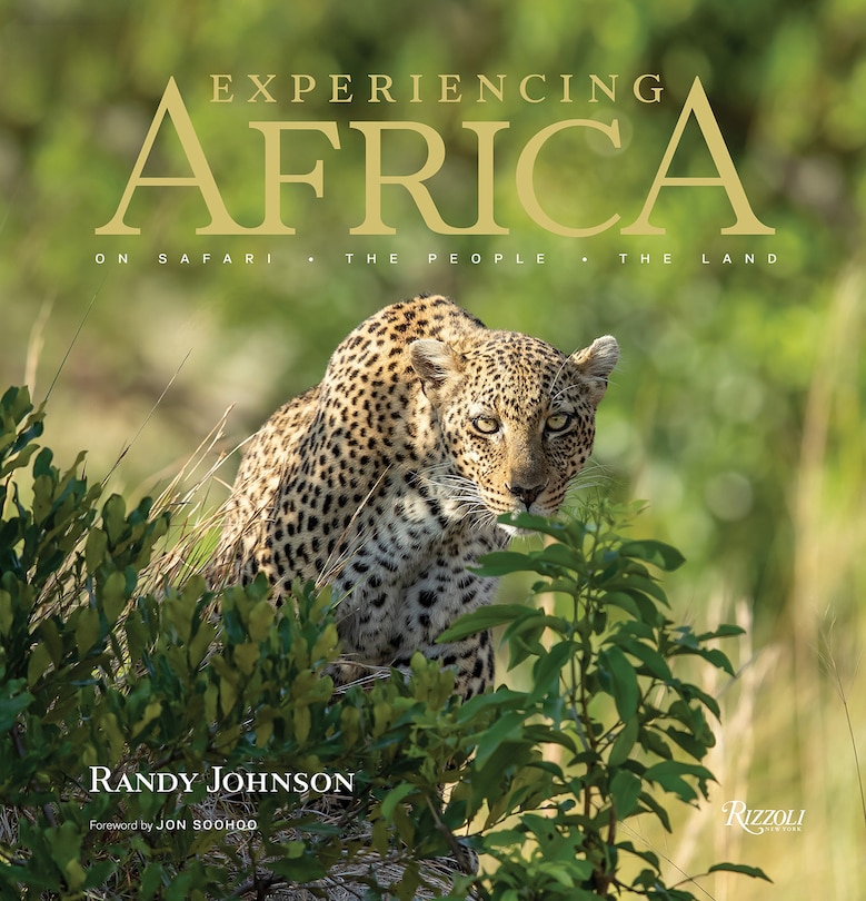 Front cover_Experiencing Africa