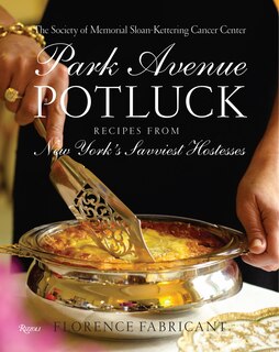 Front cover_Park Avenue Potluck