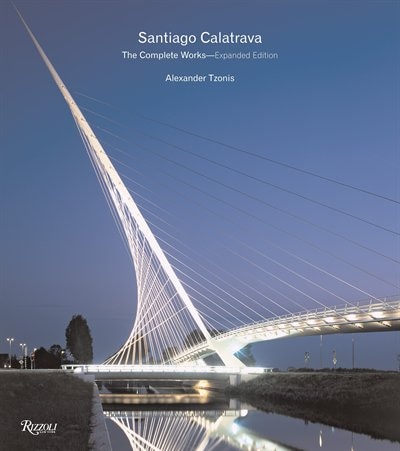 Front cover_Santiago Calatrava