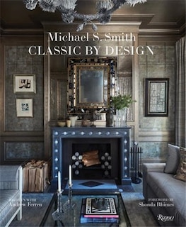 Front cover_Michael S. Smith Classic by Design