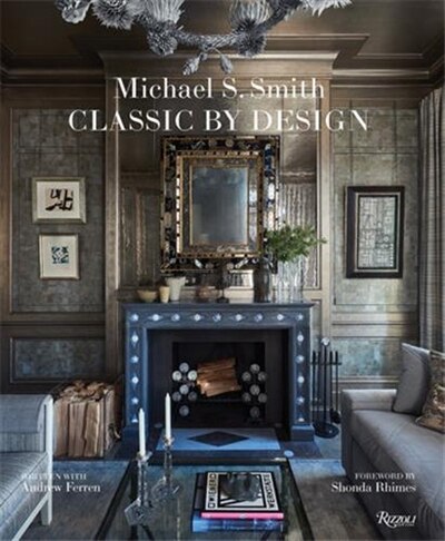 Front cover_Michael S. Smith Classic by Design