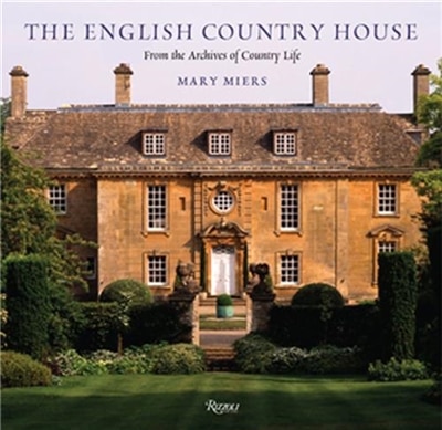 Front cover_The English Country House