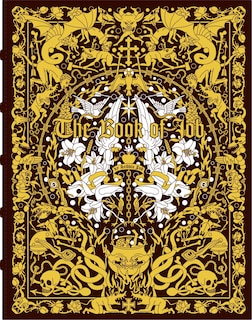 Front cover_Studio Job: The Book of Job