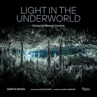 Front cover_Light in the Underworld