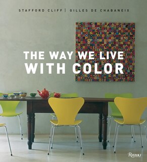 Front cover_The Way We Live with Color