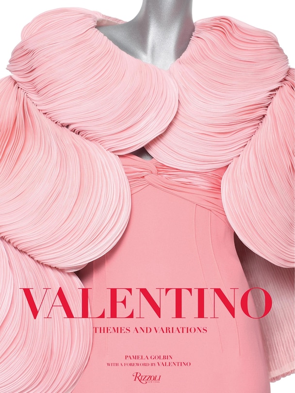 Couverture_Valentino: Themes and Variations