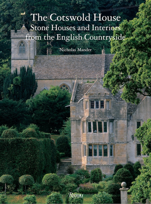 Couverture_The Cotswold House