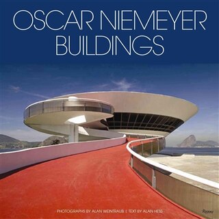 Front cover_Oscar Niemeyer Buildings