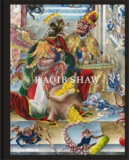 Front cover_Raqib Shaw