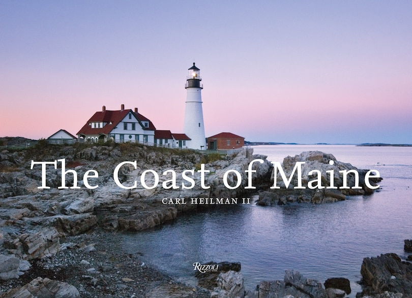 Couverture_The Coast Of Maine