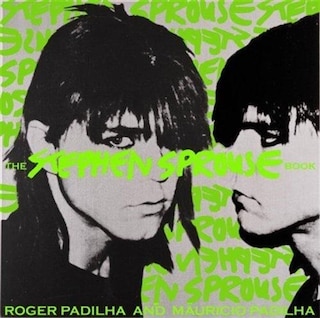 Front cover_The Stephen Sprouse Book