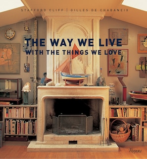 Front cover_The Way We Live With The Things We Love