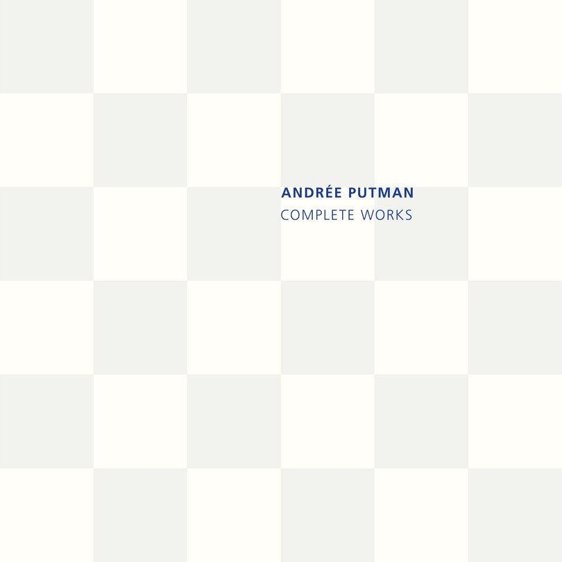 Front cover_Andree Putman: Complete Works