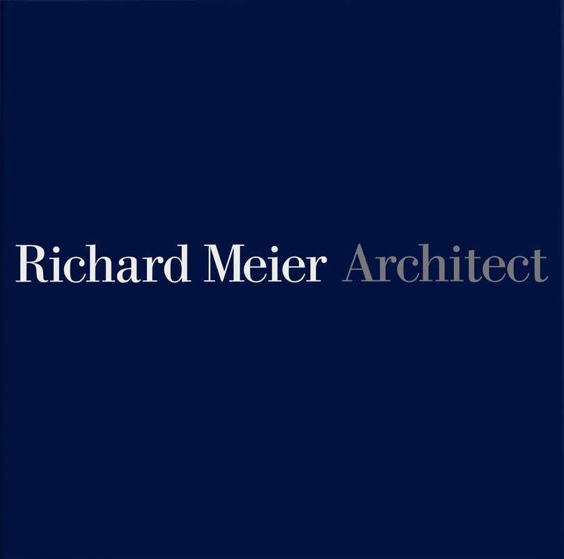 Front cover_Richard Meier, Architect Volume 5