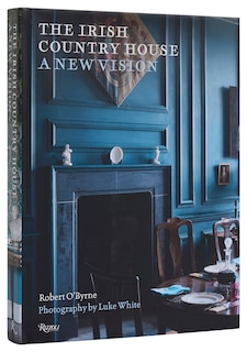 Front cover_The Irish Country House