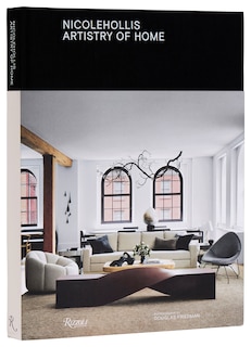 Couverture_Nicole Hollis: Artistry of Home